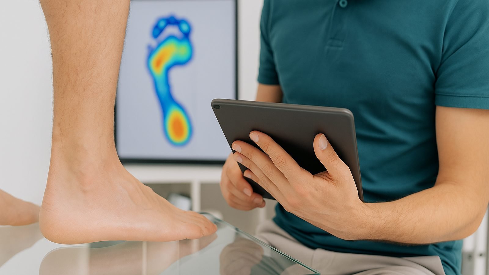 Custom Orthotics and Gait Analysis Edmonton at Trust Care Physiotherapy, North Edmonton